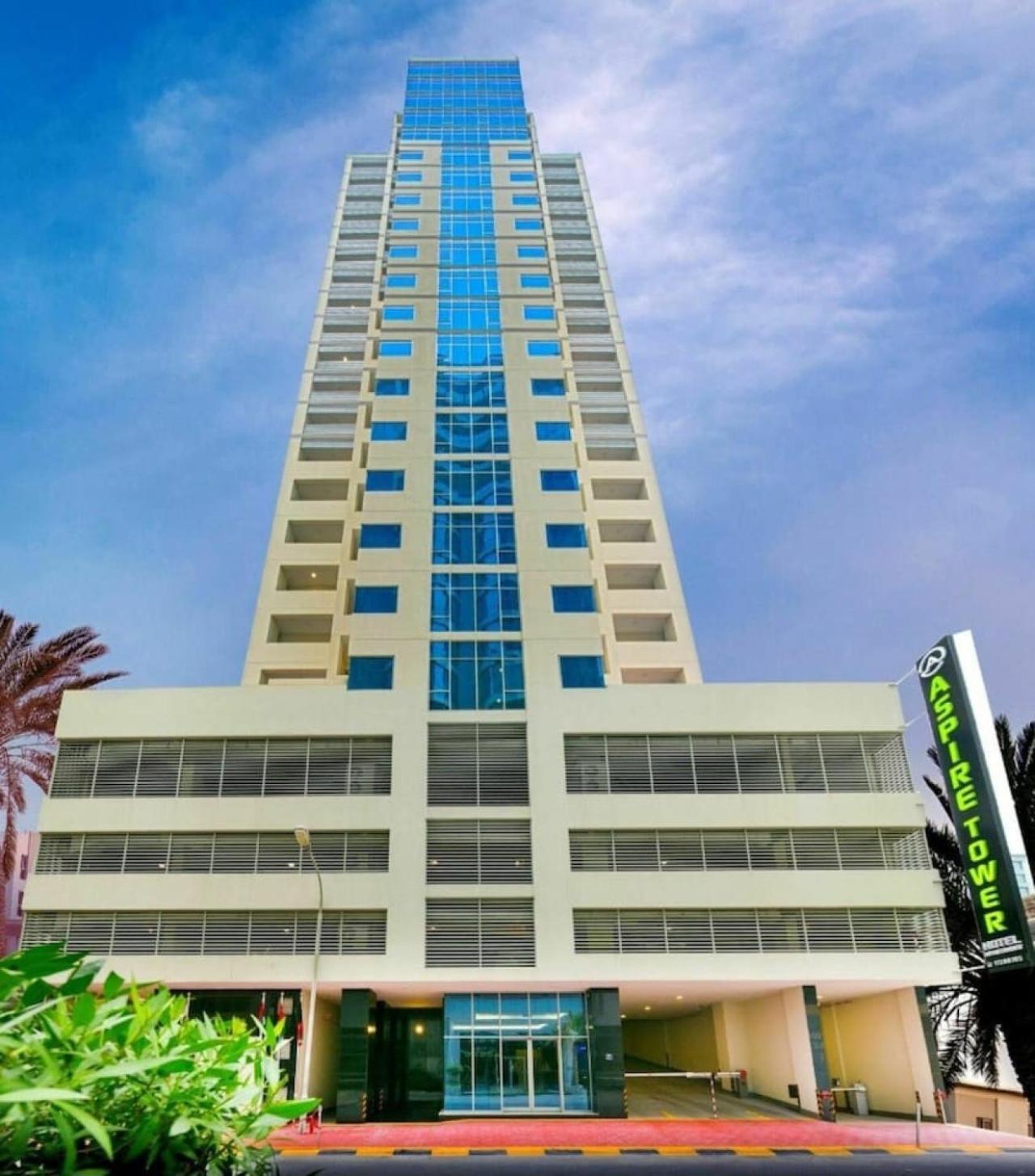 10Th Floor Aspire Tower Paradise Манама Экстерьер фото